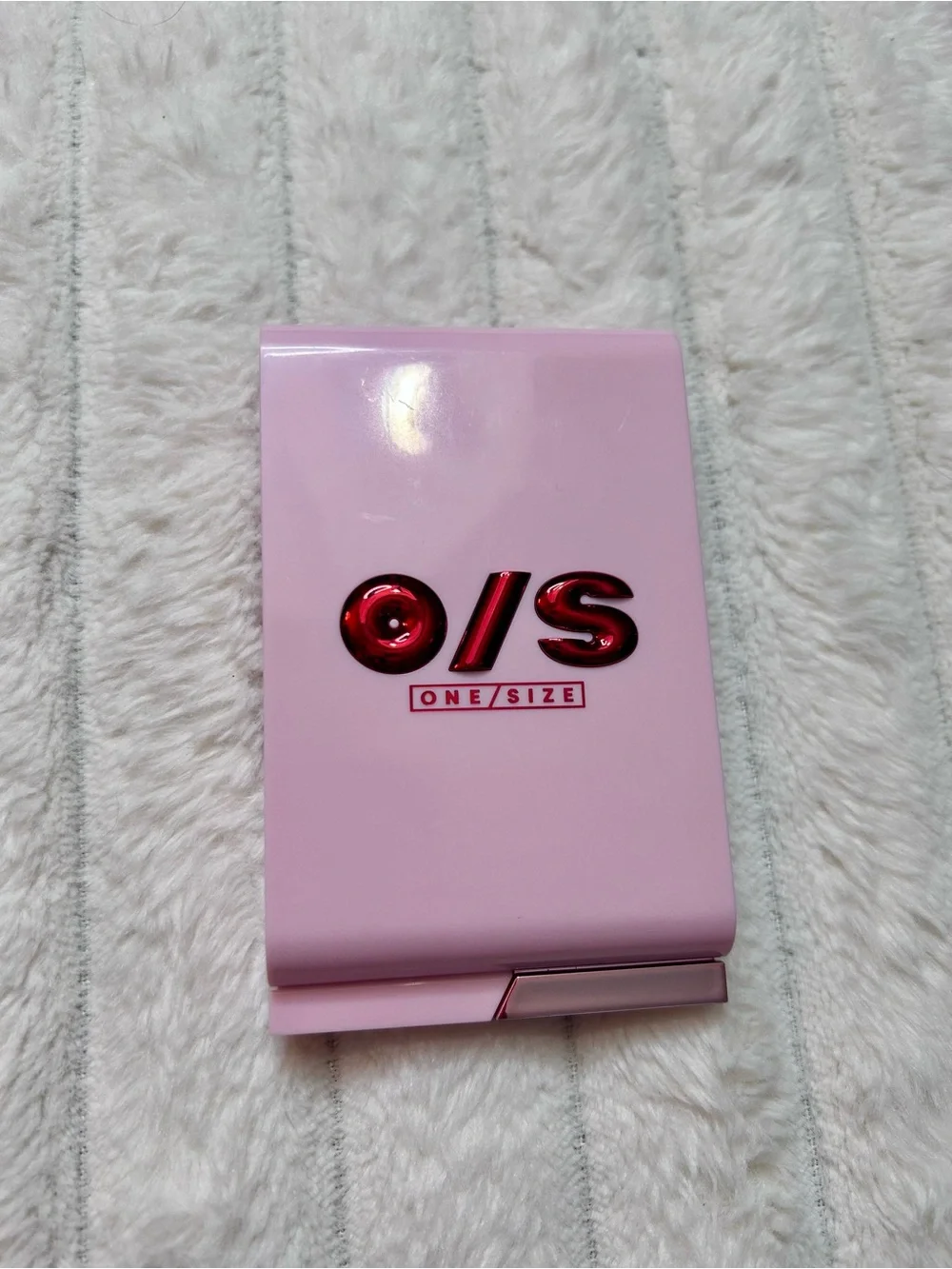 ONE/SIZE Freaky Peach Cheek Clapper Blush Trio